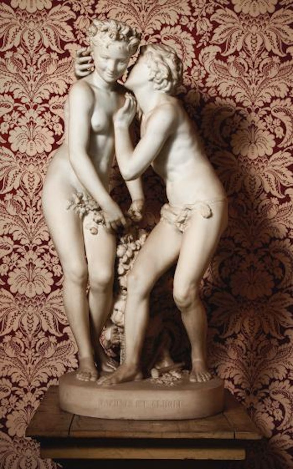 Daphnis Et Chloé by Jean-Baptiste Carpeaux