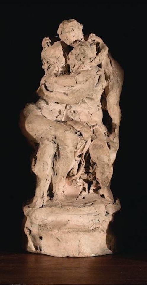 Le Trait D'union by Jean-Baptiste Carpeaux