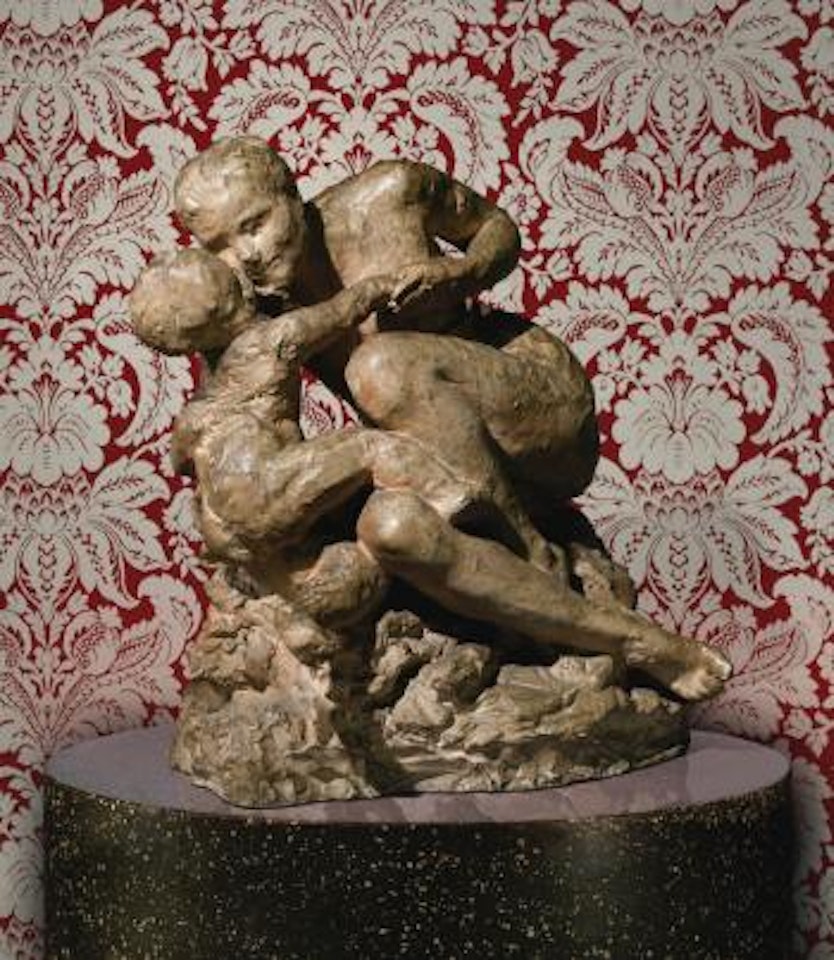 Vénus Captivant L'amour by Jean-Baptiste Carpeaux