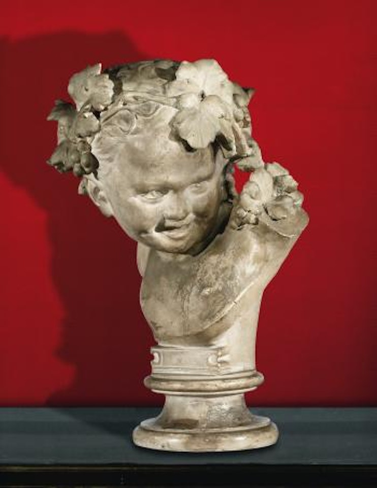 L'enfant Aux Vignes by Jean-Baptiste Carpeaux