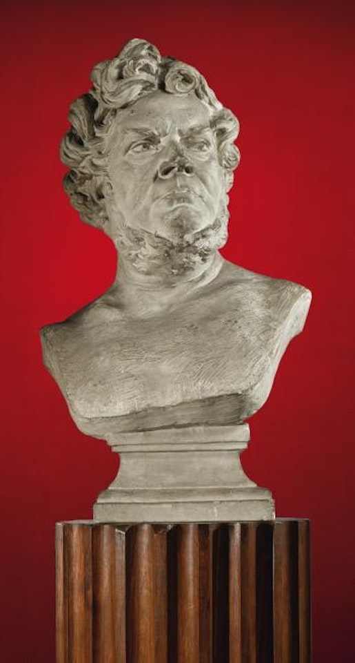 Buste De Beauvois by Jean-Baptiste Carpeaux