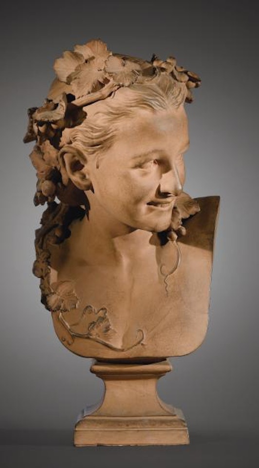 L'espiègle by Jean-Baptiste Carpeaux