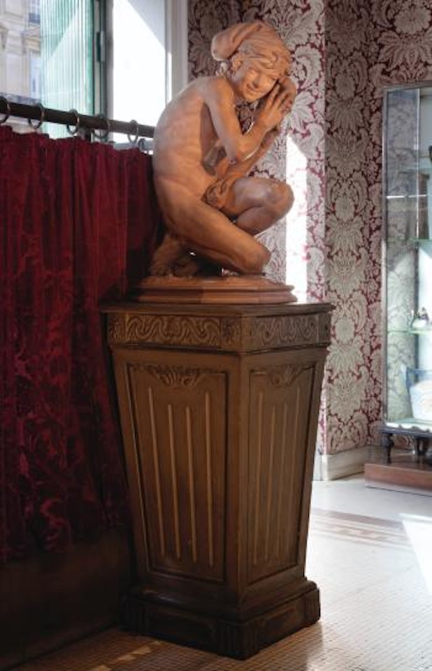 Pêcheur à La Coquille by Jean-Baptiste Carpeaux