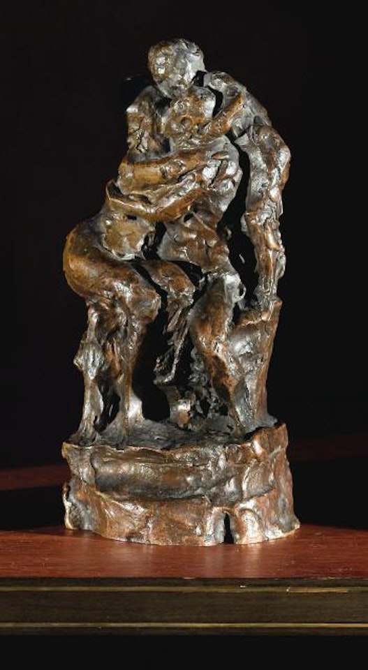 Le Trait D'union by Jean-Baptiste Carpeaux