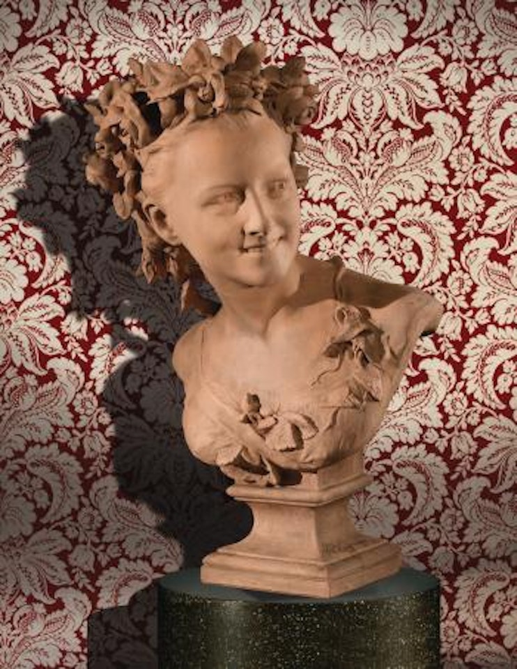 La Rieuse Aux Roses by Jean-Baptiste Carpeaux