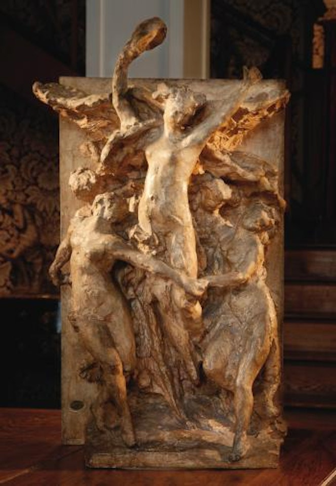 La Danse - Esquisse by Jean-Baptiste Carpeaux