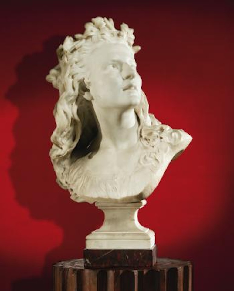 L'espérance by Jean-Baptiste Carpeaux