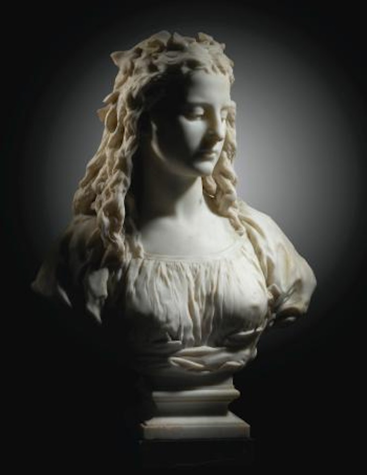 La Candeur by Jean-Baptiste Carpeaux