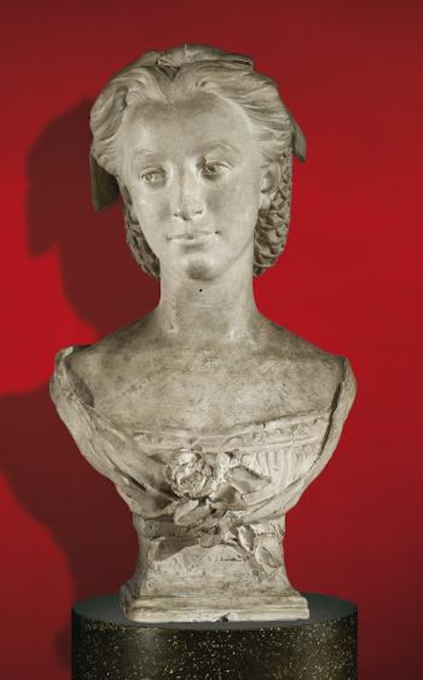 Madeleine Benedetti by Jean-Baptiste Carpeaux