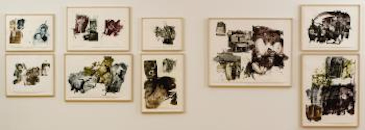 Ruminations by Robert Rauschenberg