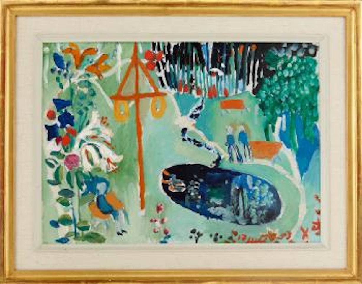 Midsommarstång by Sven Erixson