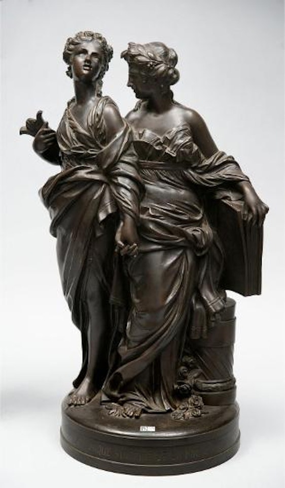 La musique s’inspire de la poésie by Mathurin Moreau