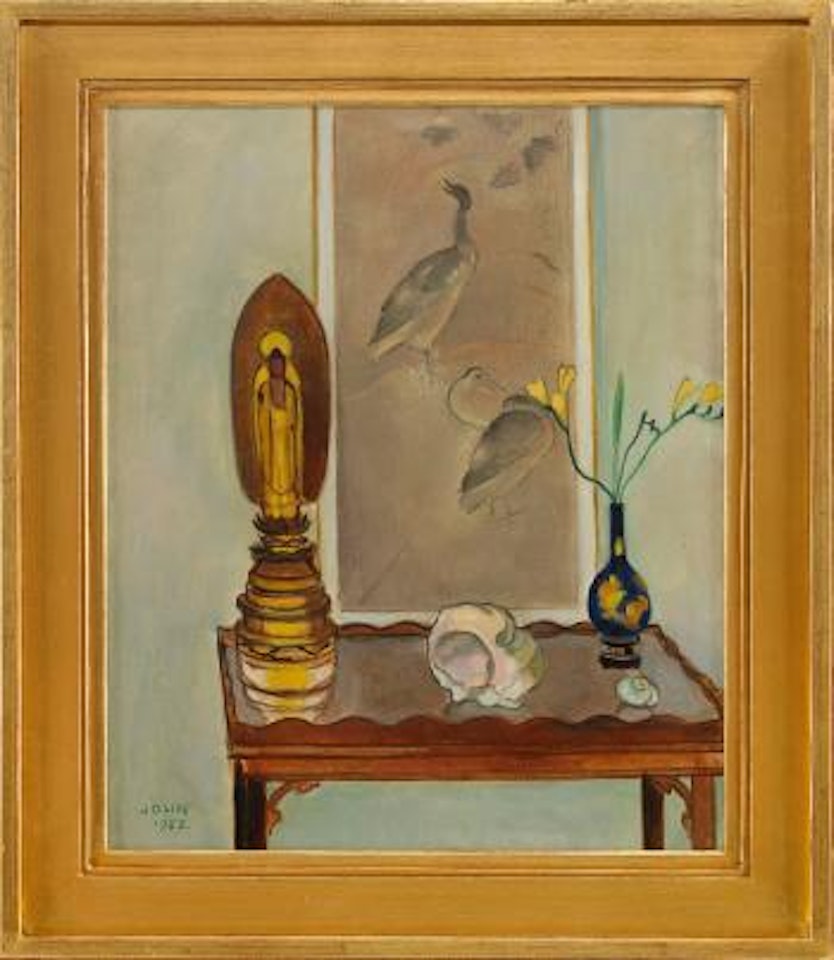 Stilleben by Einar Jolin