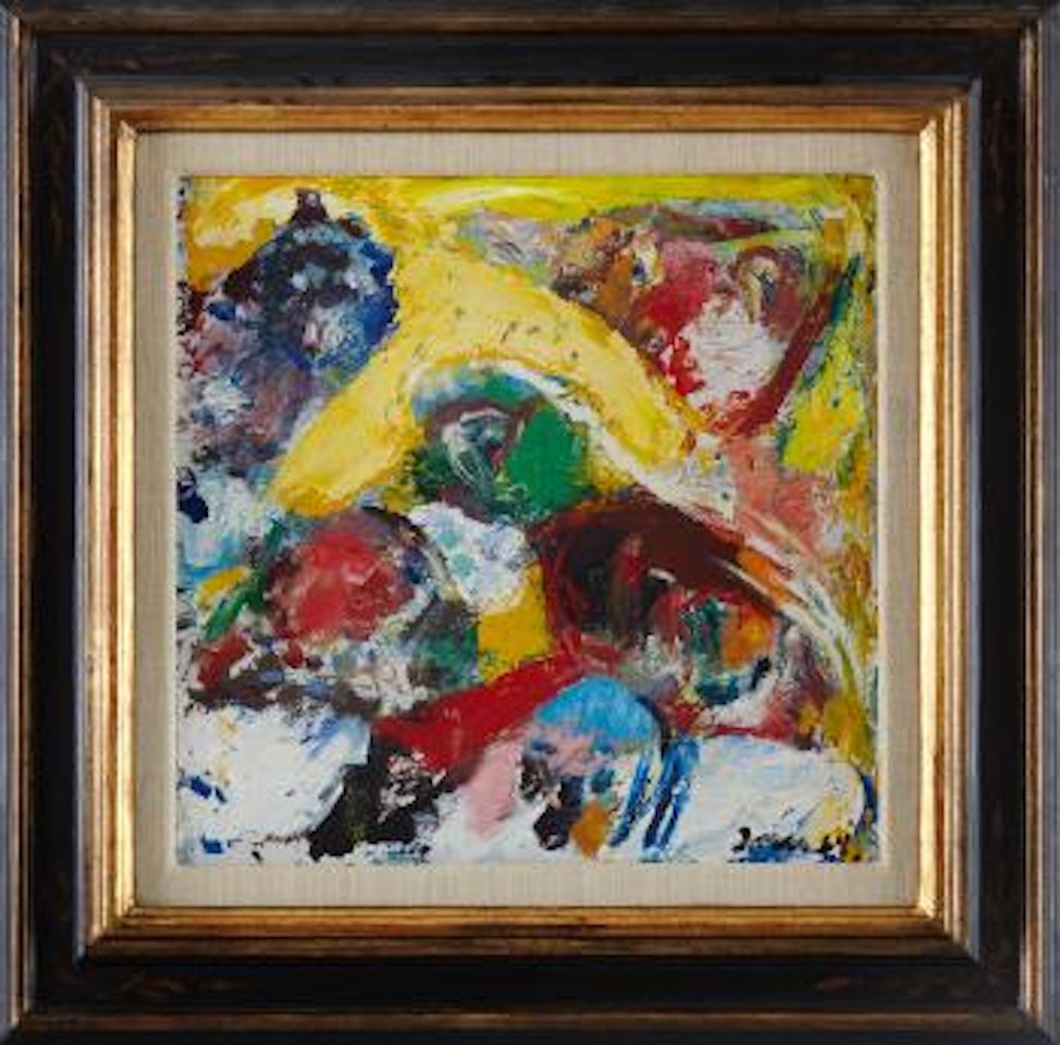 Hemse by Asger Jorn