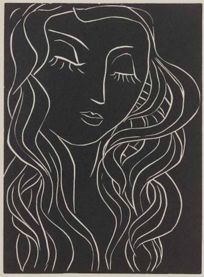 Pasiphaé (D. Bk 10) by Henri Matisse