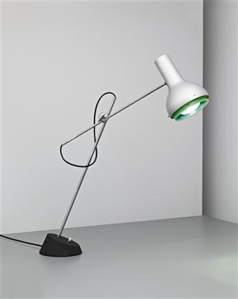 Rare table lamp, model no. 573 by Gino Sarfatti
