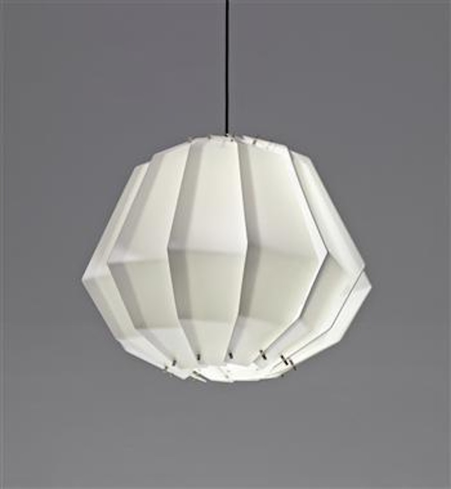 Ceiling light by Gino Sarfatti