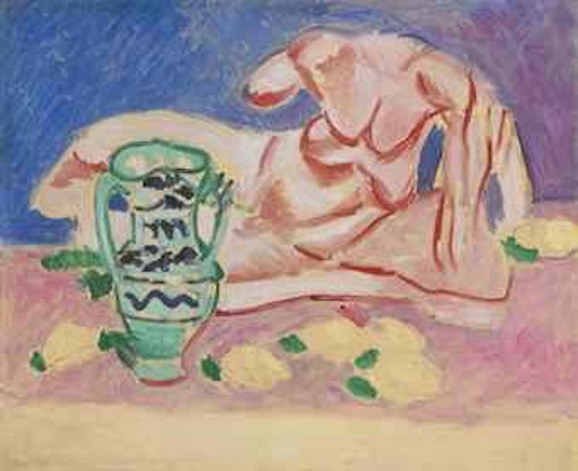 L'Ilyssus du ParthÃ©non by Henri Matisse