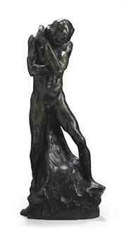 Petite Ombre De La Porte De L'enfer Dite Aussi Petite Ombre, No. 1 by Auguste Rodin