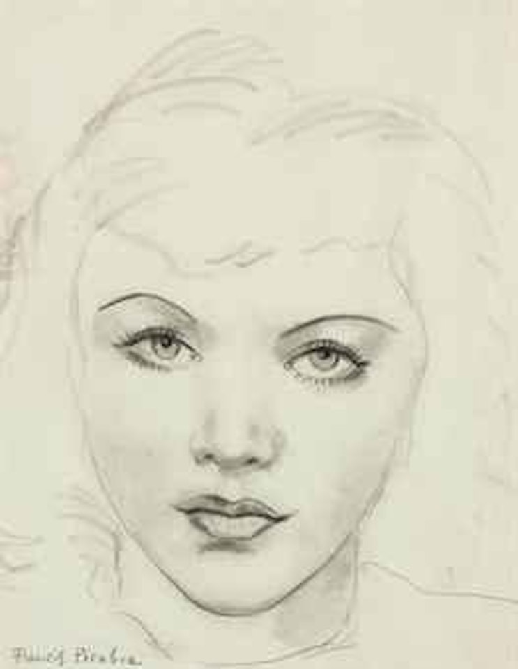 Portrait de femme by Francis Picabia