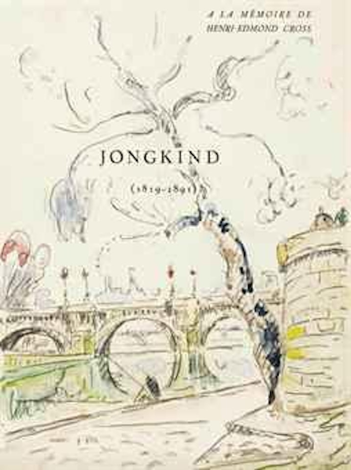 Le Pont Neuf by Paul Signac