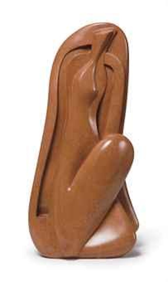 Kneeling Figure by Alexander Archipenko