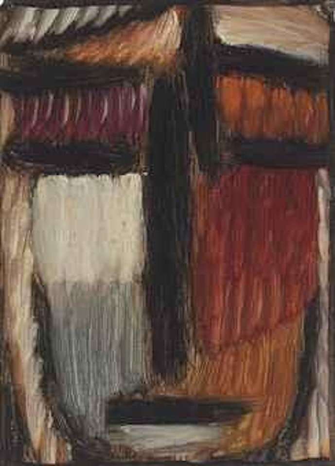 Meditation by Alexej von Jawlensky