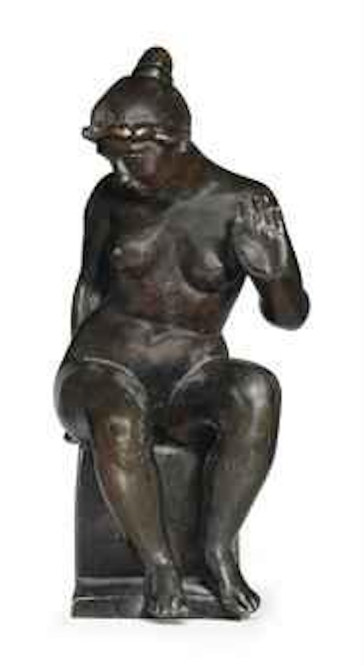 Léda by Aristide Maillol