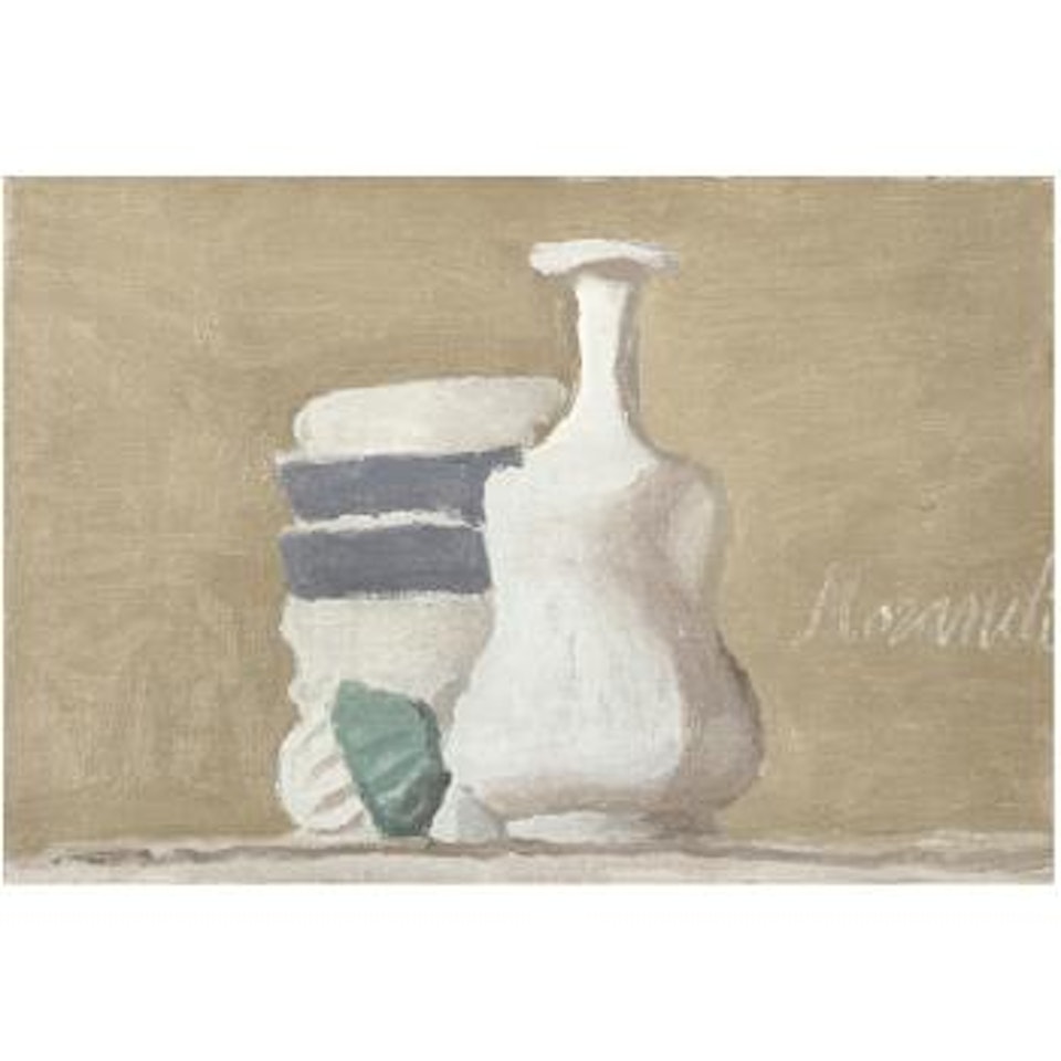 Natura Morta by Giorgio Morandi