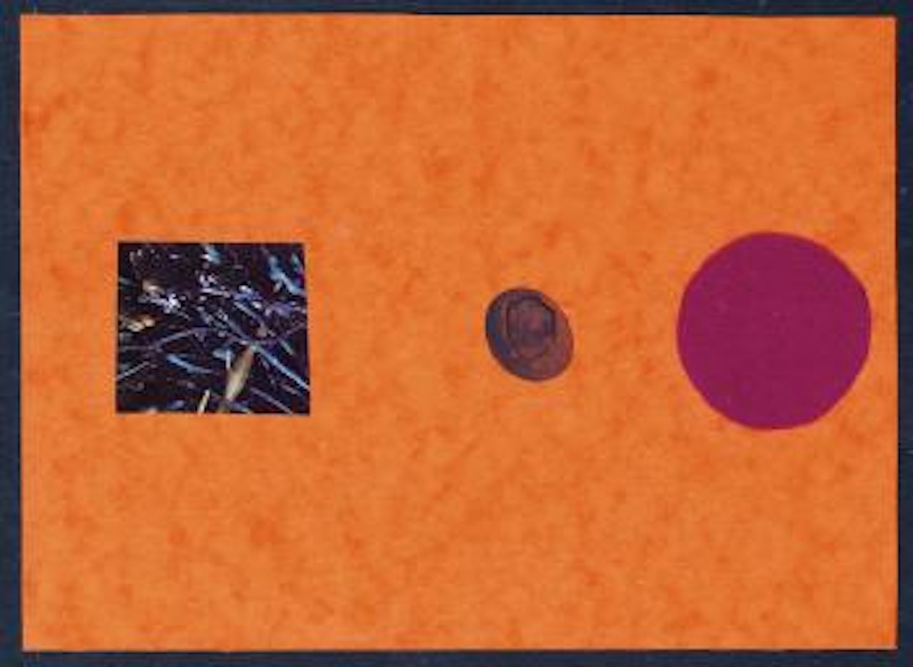 Into the emptiness IX by James Brown