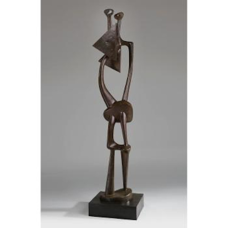 Standing Figure by Henry Moore