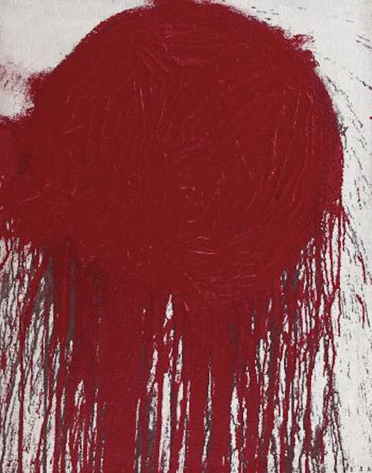 K-Sabine by Hermann Nitsch
