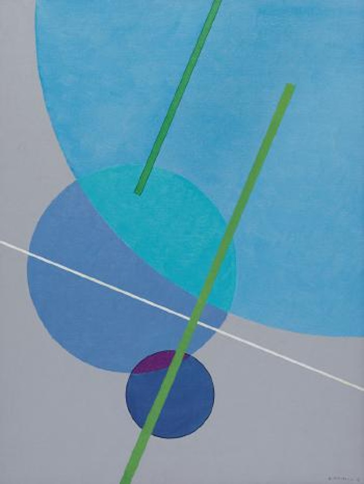 Costruzione PHE 27 by Luigi Veronesi