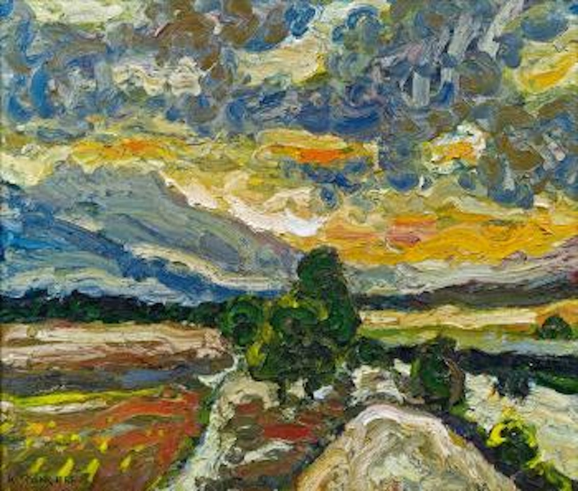 Drautal by Karl Stark