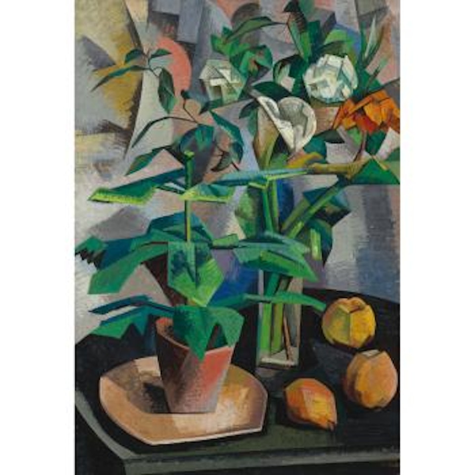Nature Morte by Auguste Herbin