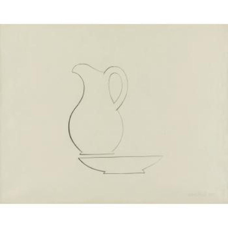Nature Morte by Amédée Ozenfant