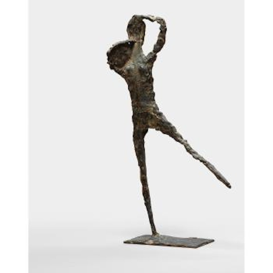 Giocoliere Piccolo (Small Juggler) by Marino Marini