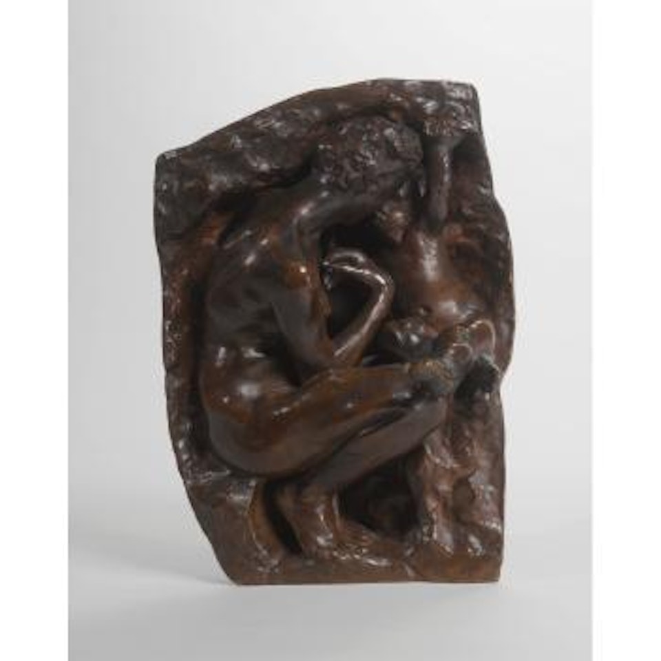Jeune Mère à La Grotte by Auguste Rodin
