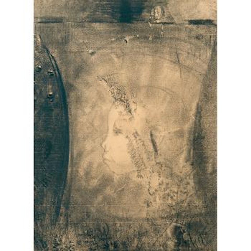 L'infante by Odilon Redon