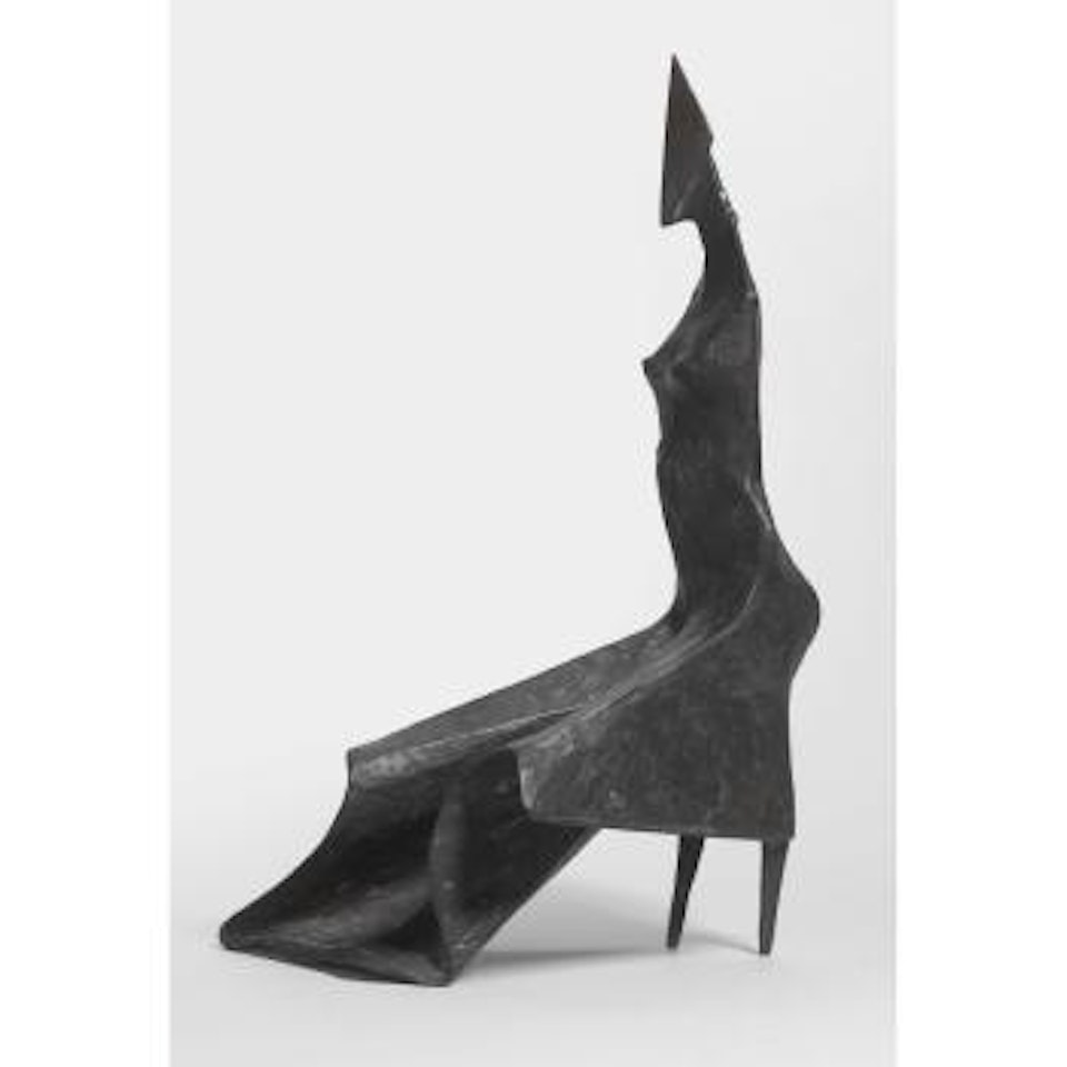 Maquette III High Wind by Lynn Chadwick