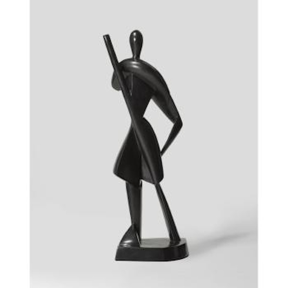 Gondolier by Alexander Archipenko