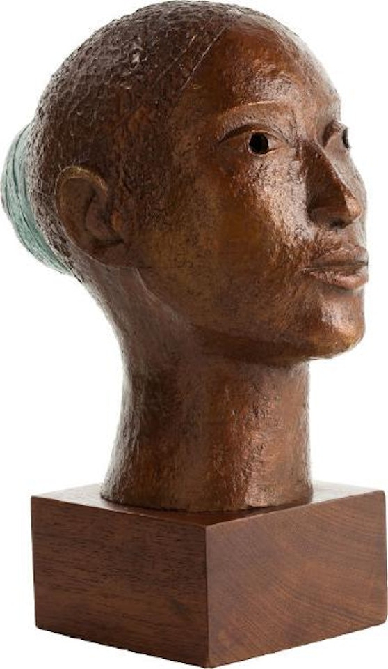 Naima by Elizabeth Catlett