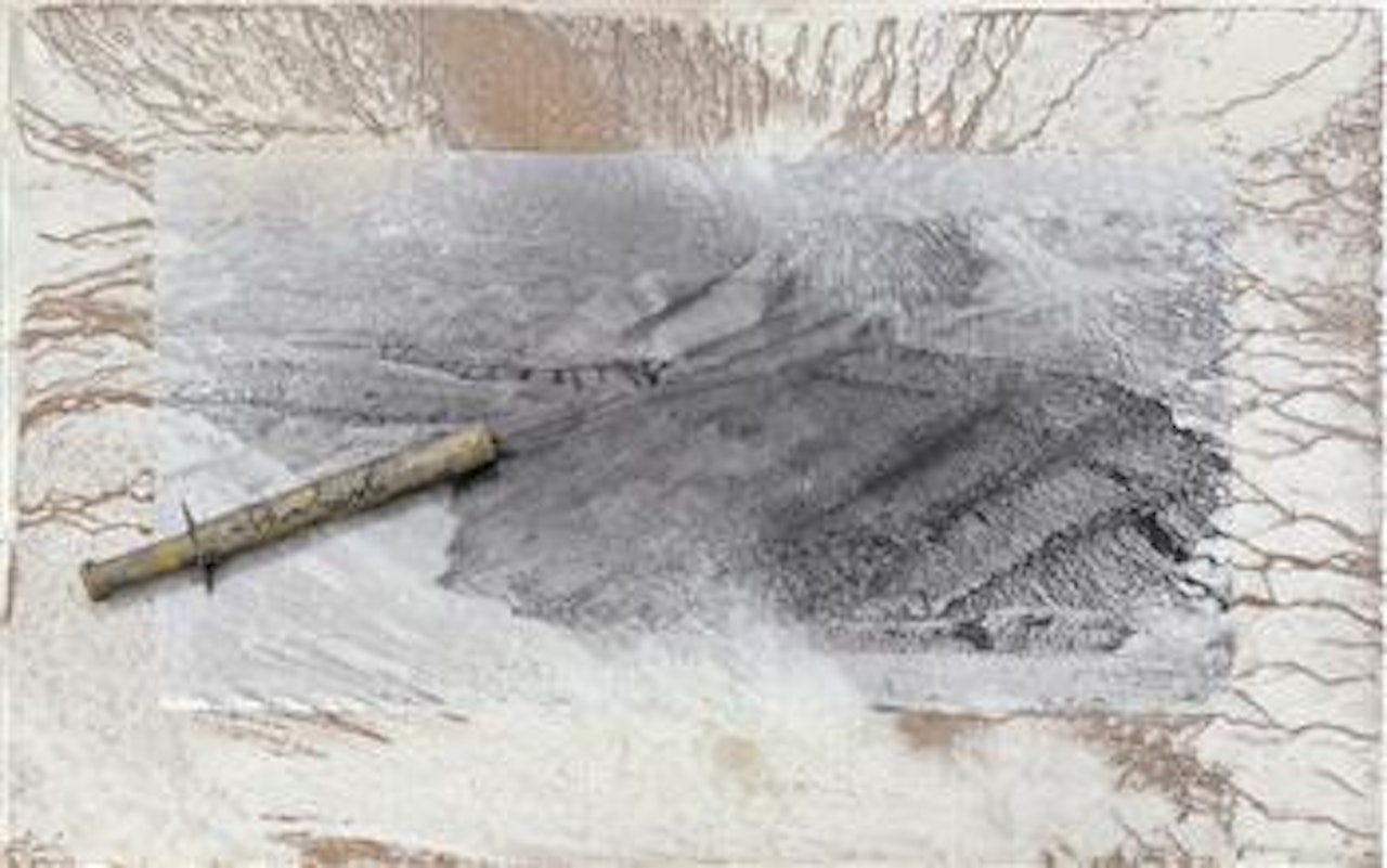 Alkahest by Anselm Kiefer