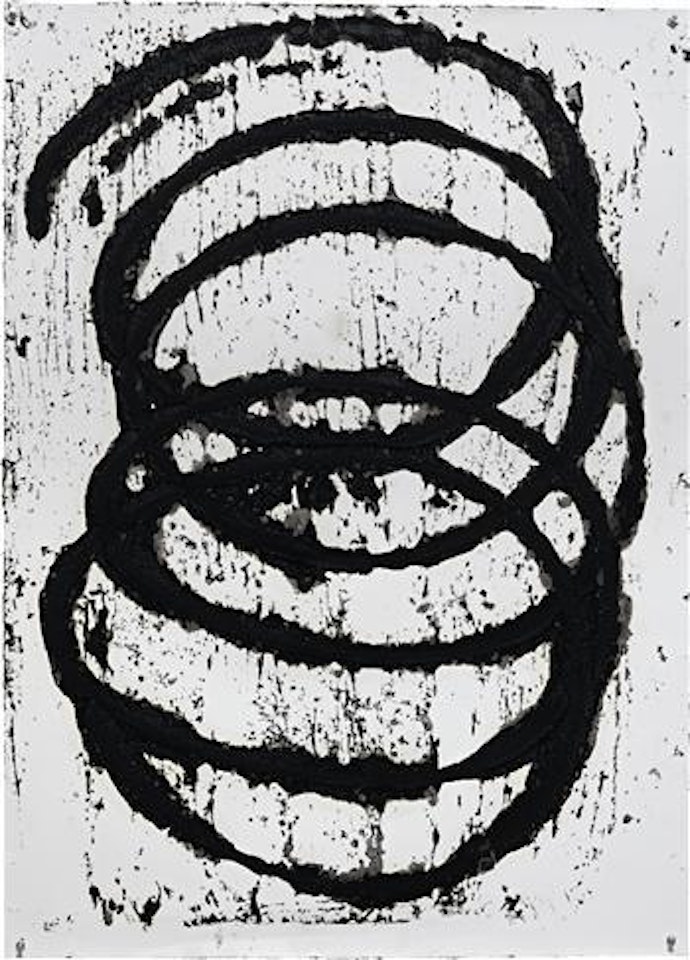 Untitled by Richard Serra