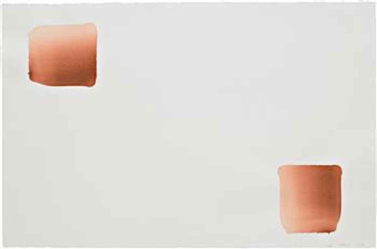 Dialogue by Lee Ufan