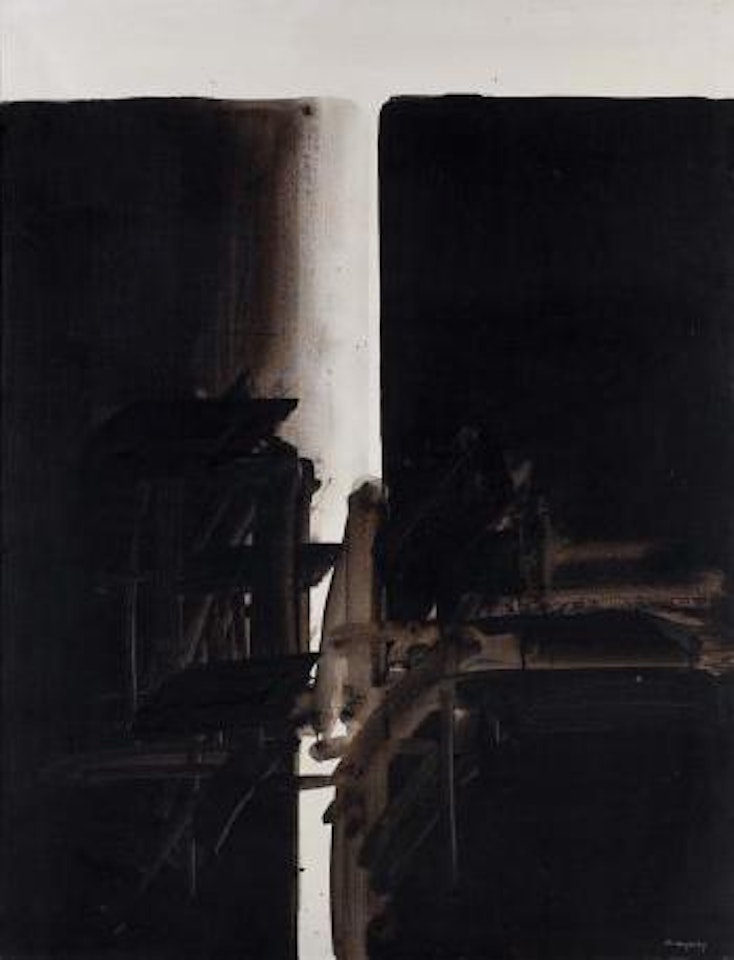 Composition by André Marfaing