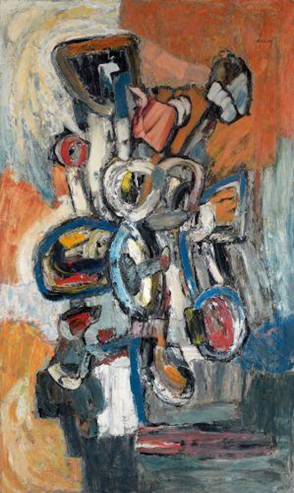 Sans titre by Jacques Doucet