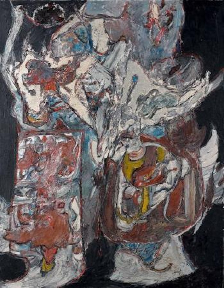 L'atelier au quotidien by Jacques Doucet