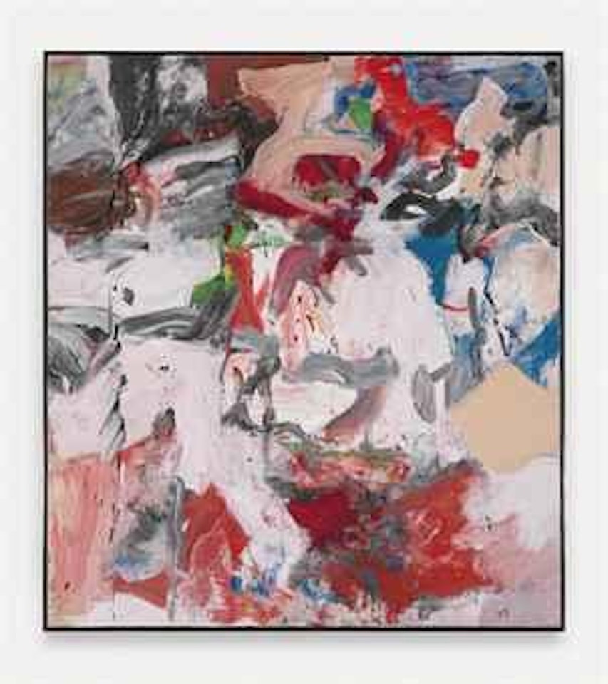 Untitled XI by Willem de Kooning