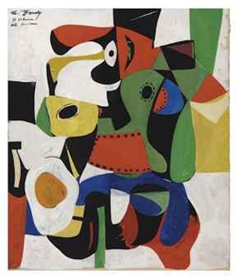 Untitled by Arshile Gorky